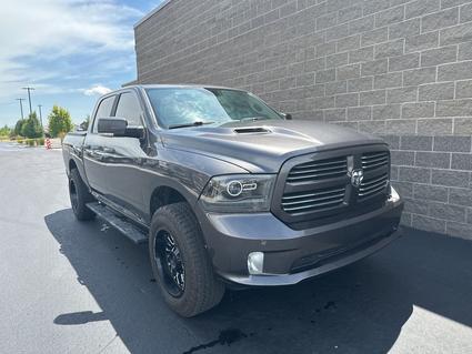 2016 Ram 1500 Logan UT