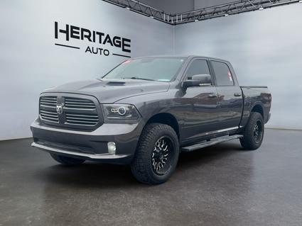 2016 Ram 1500 Logan UT