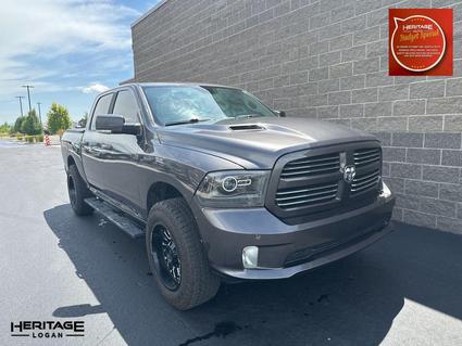 2016 Ram 1500 Logan UT