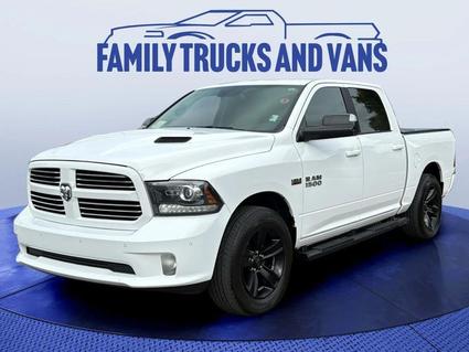 2017 Ram 1500 Denver CO