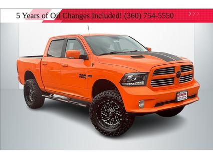 2017 Ram 1500 Olympia WA