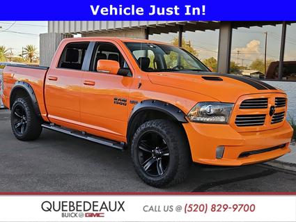 2017 Ram 1500 Tucson AZ