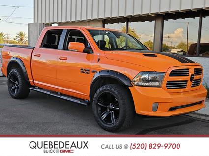 2017 Ram 1500 Tucson AZ