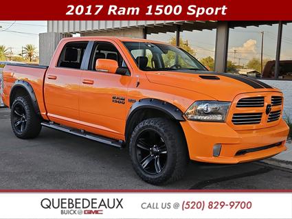 2017 Ram 1500 Tucson AZ