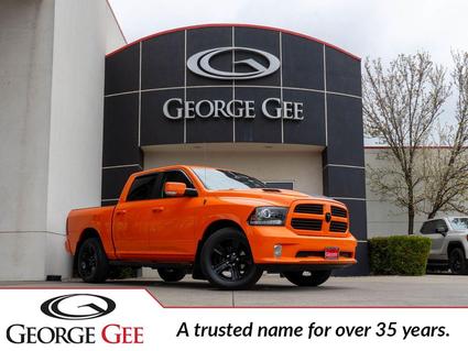 2017 Ram 1500 Liberty Lake WA