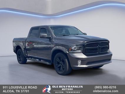 2017 Ram 1500 Knoxville TN