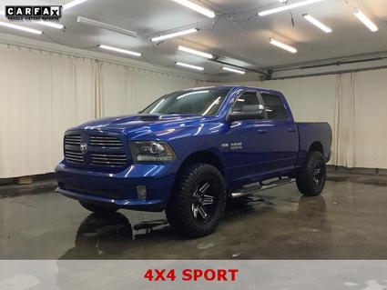 2017 Ram 1500 Warsaw IN
