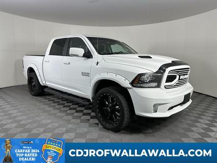 2018 Ram 1500 Walla Walla WA