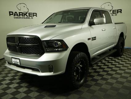 2018 Ram 1500 Coeur d'Alene ID