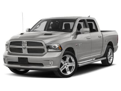 2018 Ram 1500 Coeur d'Alene ID