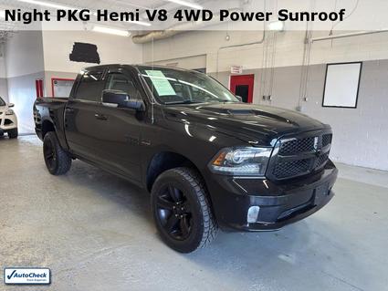 2018 Ram 1500 Brunswick OH
