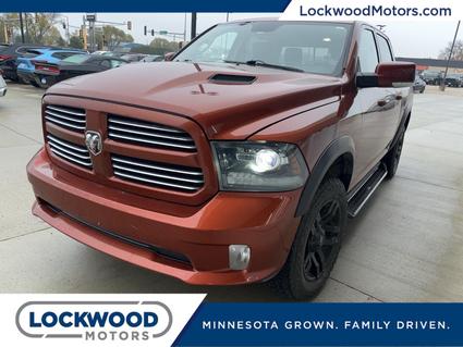 2013 Ram 1500 Marshall MN