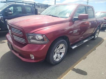 2014 Ram 1500 Post Falls ID