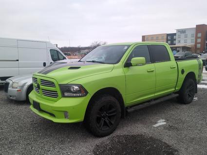 2017 Ram 1500 Warsaw IN