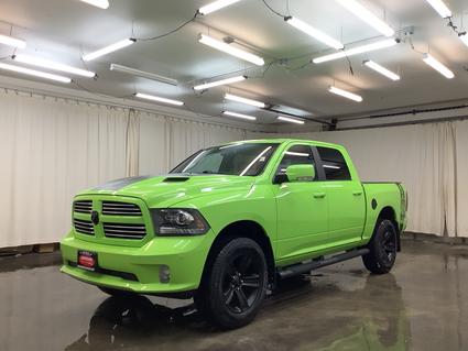 2017 Ram 1500 Warsaw IN
