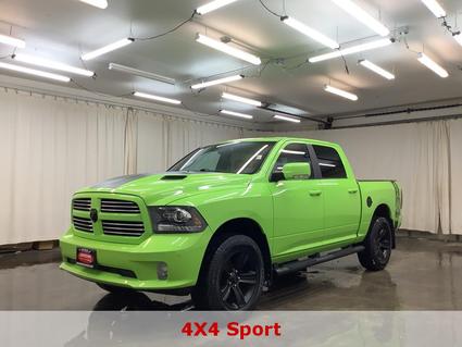 2017 Ram 1500 Warsaw IN