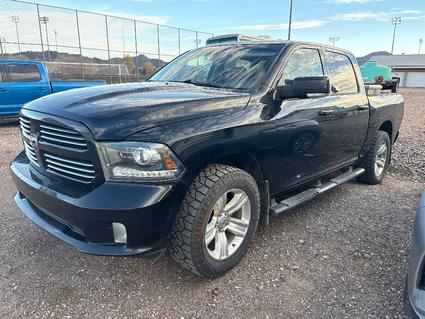 2014 Ram 1500 Spearfish SD