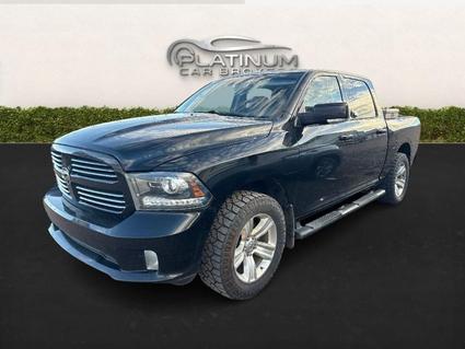 2014 Ram 1500 Spearfish SD
