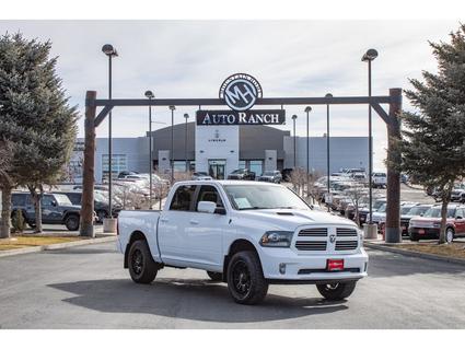 2014 Ram 1500 Mountain Home ID