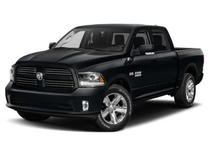 2015 Ram 1500 Hardin MT