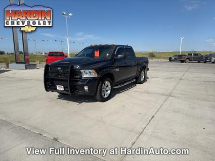 2015 Ram 1500 Hardin MT