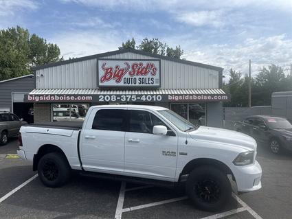 2015 Ram 1500 Boise ID