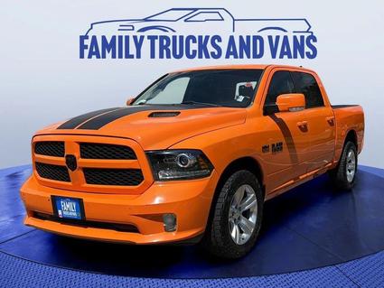 2015 Ram 1500 Denver CO