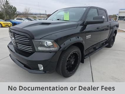 2016 Ram 1500 Scottsbluff NE