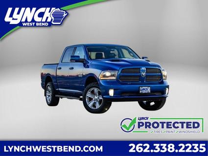 2016 Ram 1500 West Bend WI