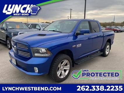 2016 Ram 1500 West Bend WI