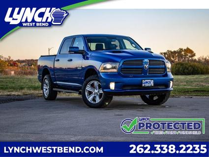 2016 Ram 1500 West Bend WI