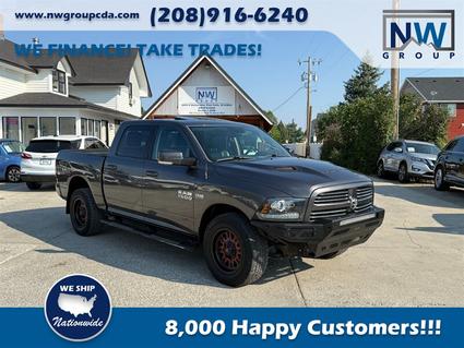 2017 Ram 1500 Post Falls ID