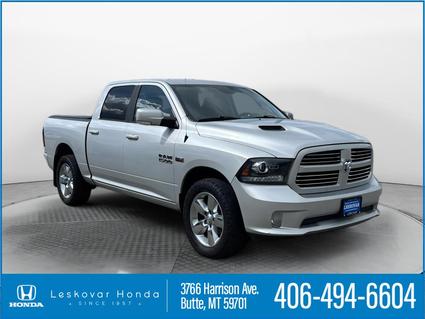 2017 Ram 1500 Butte MT