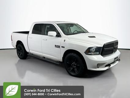 2017 Ram 1500 Pasco WA
