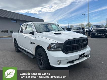 2017 Ram 1500 Pasco WA