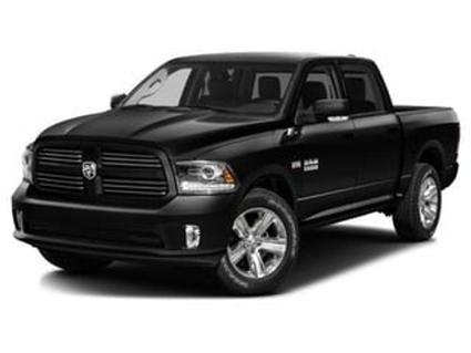 2017 Ram 1500 Centralia IL
