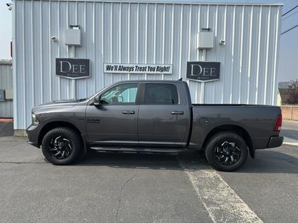 2017 Ram 1500 Anaconda MT