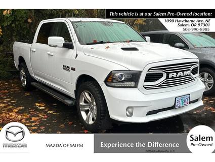 2018 Ram 1500 Salem OR