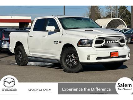 2018 Ram 1500 Salem OR