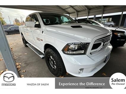2018 Ram 1500 Salem OR