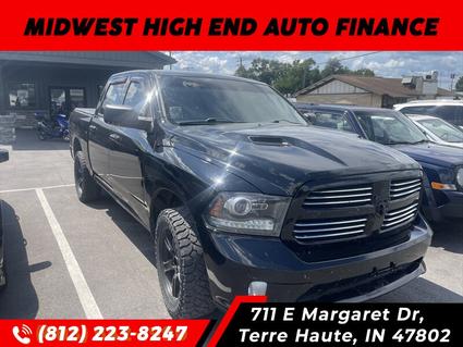 2013 Ram 1500 Terre Haute IN