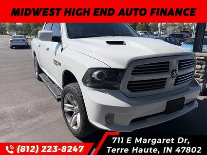 2014 Ram 1500 Terre Haute IN