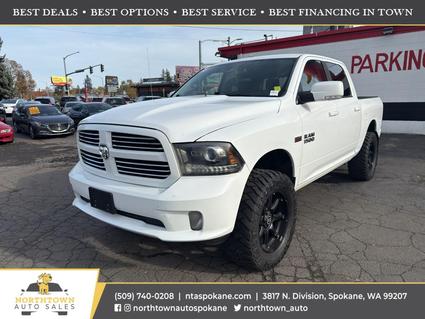2014 Ram 1500 Spokane WA