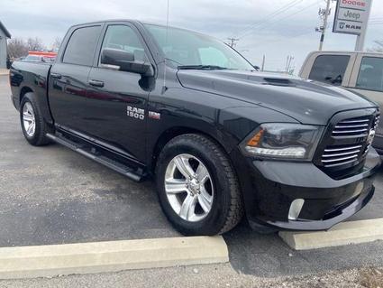 2015 Ram 1500 Alton IL