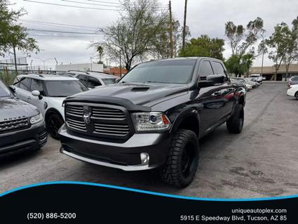 2016 Ram 1500 Tuscon AZ