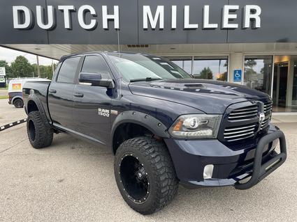 2016 Ram 1500 El Dorado KS