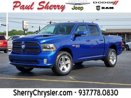 2016 Ram 1500 Piqua OH