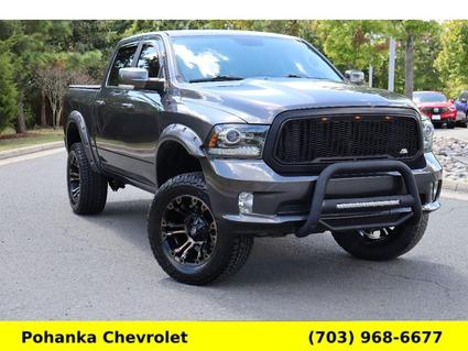 2017 Ram 1500 Chantilly VA