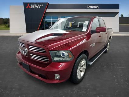 2017 Ram 1500 Spokane WA