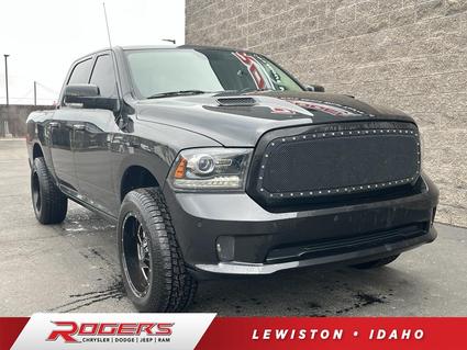 2017 Ram 1500 Lewiston ID